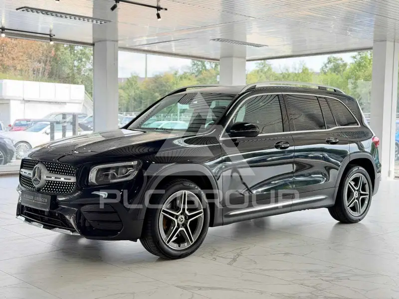 2021 Mercedes Benz GLB 250