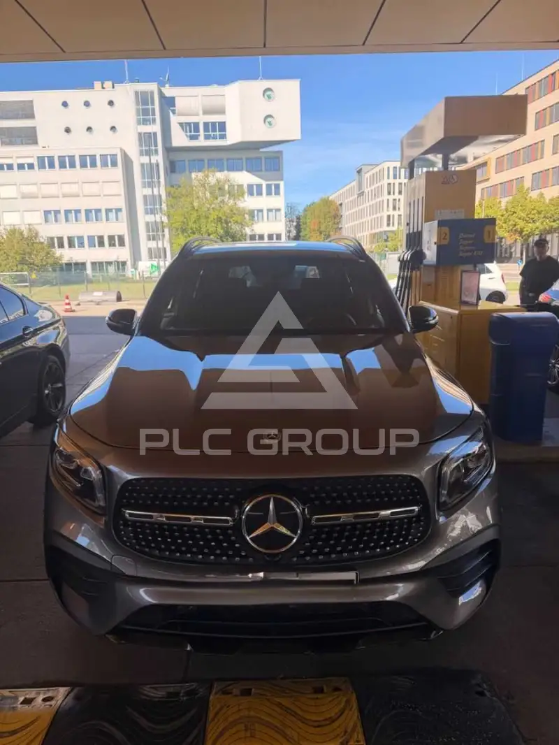 2021 Mercedes Benz GLB 250