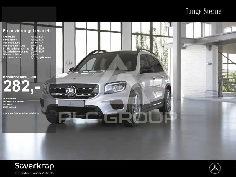 2021 Mercedes Benz GLB 250