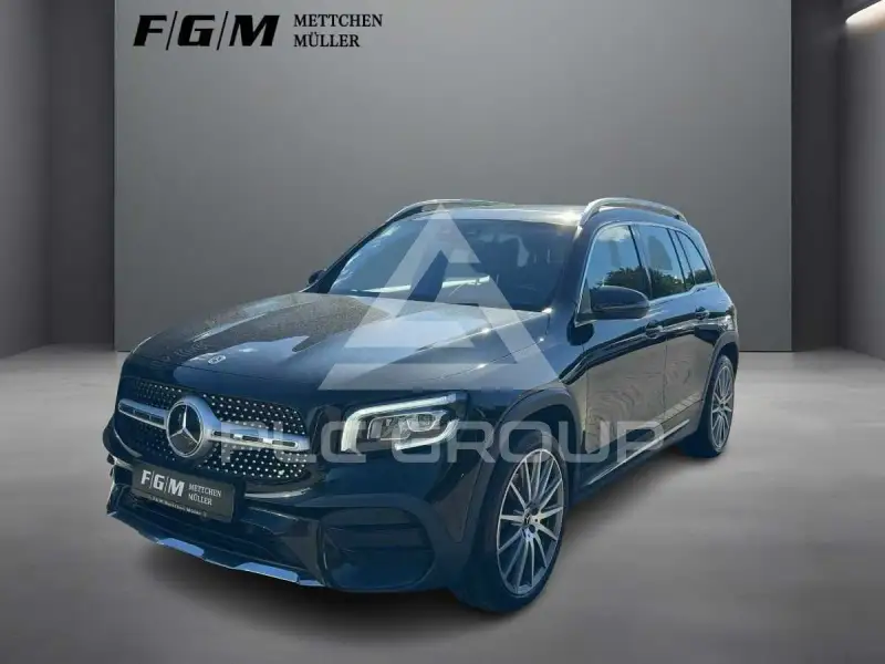 2021 Mercedes Benz GLB 250
