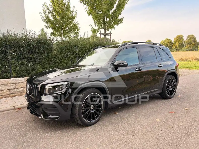 2021 Mercedes Benz GLB 250