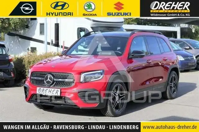 2021 Mercedes Benz GLB 250