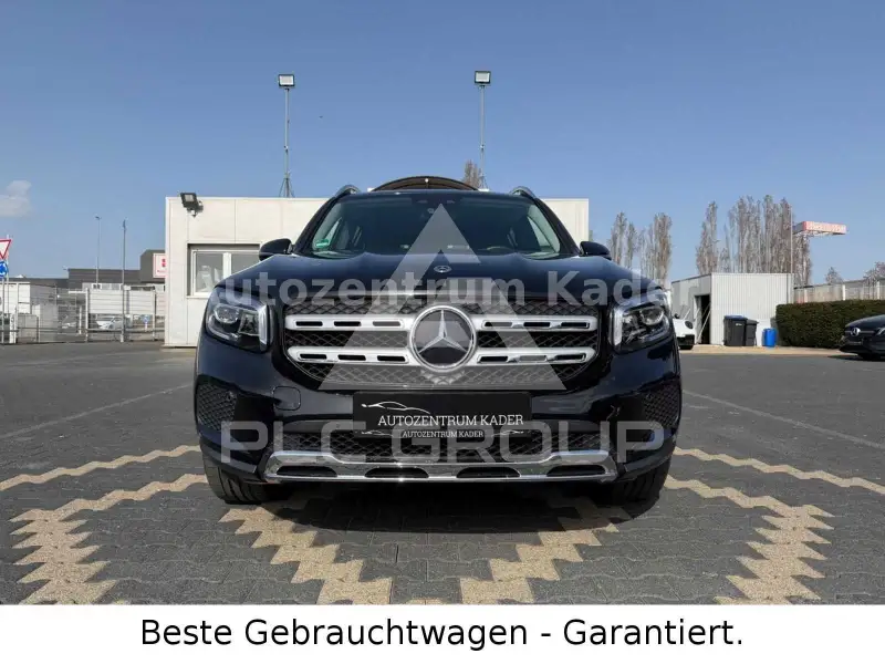 2021 Mercedes Benz GLB 250