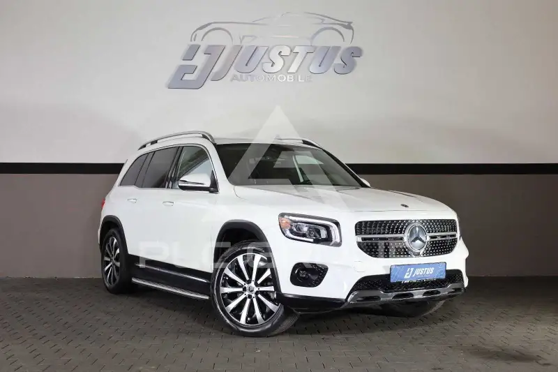 2021 Mercedes Benz GLB 250