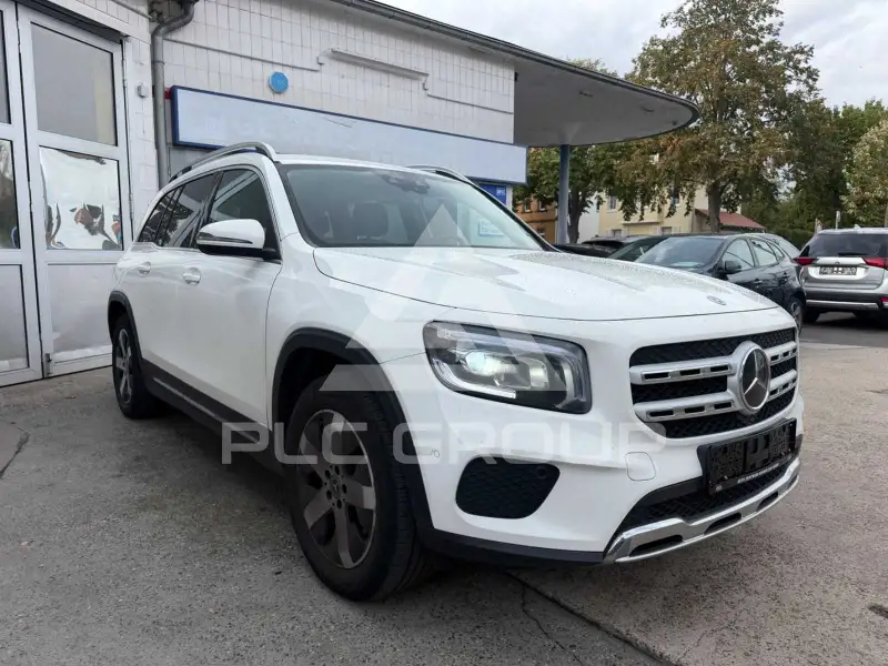 2021 Mercedes Benz GLB 250