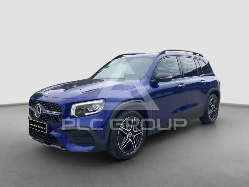 2021 Mercedes Benz GLB 250