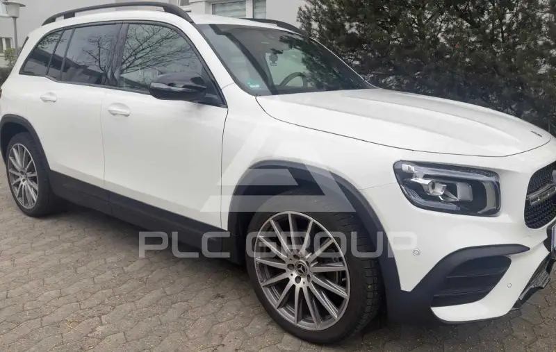 2021 Mercedes Benz GLB 250