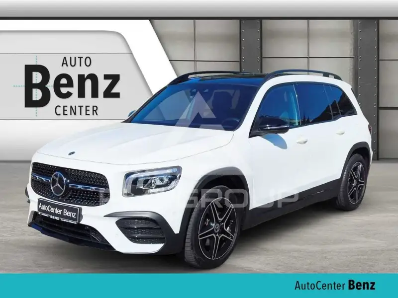 2021 Mercedes Benz GLB 250