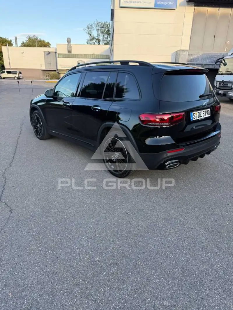 2021 Mercedes Benz GLB 250