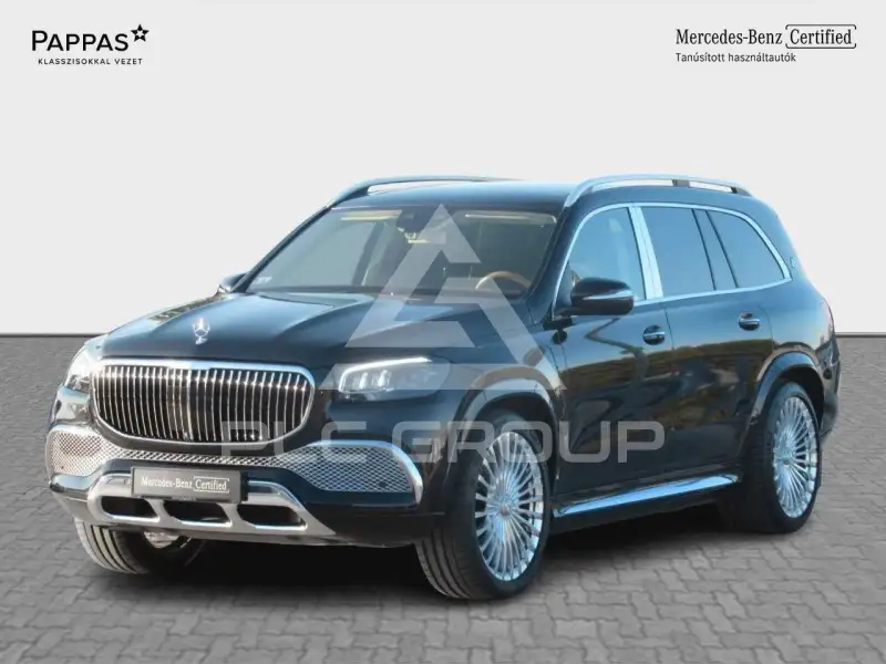 2021 Mercedes Benz GLS 600