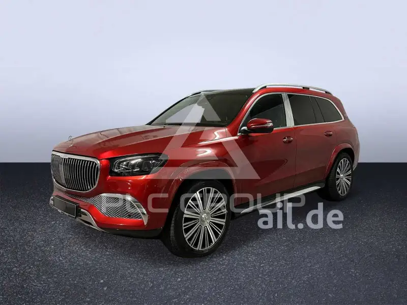 2021 Mercedes Benz GLS 600
