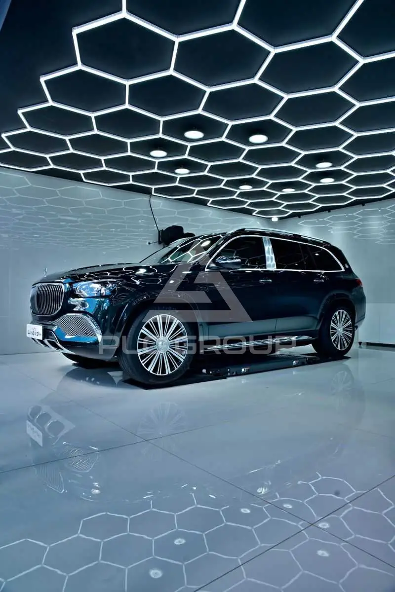 2021 Mercedes Benz GLS 600