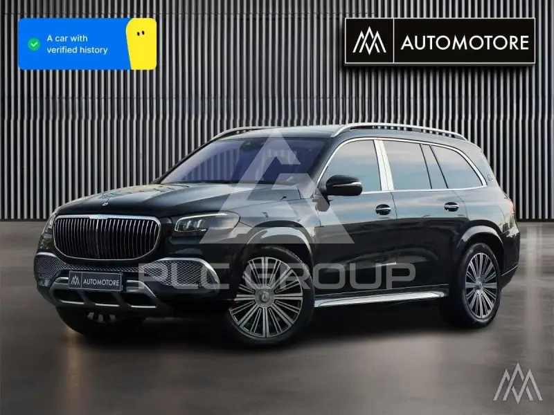 2021 Mercedes Benz GLS 600