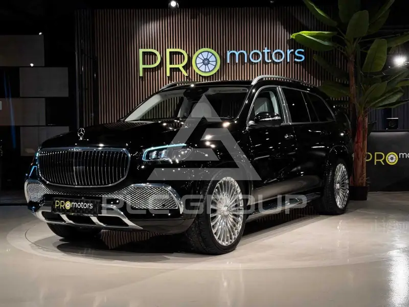 2021 Mercedes Benz GLS 600
