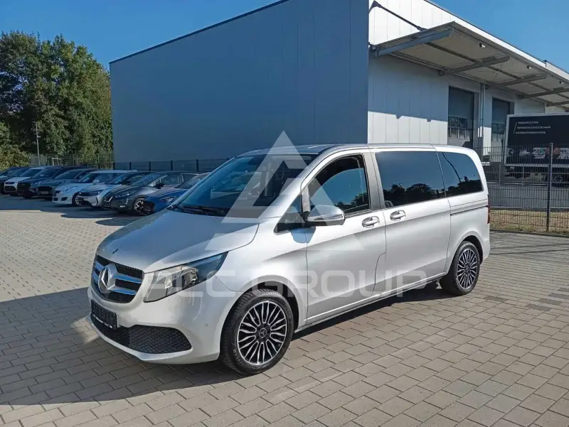 2021 Mercedes Benz 220