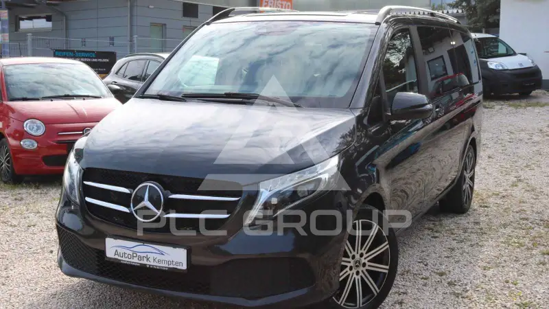 2021 Mercedes Benz 220