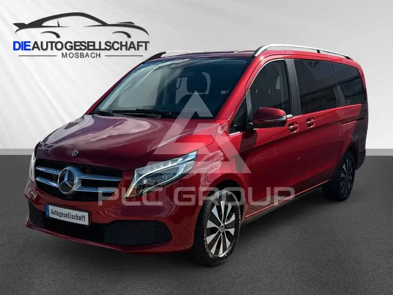 2021 Mercedes Benz 220