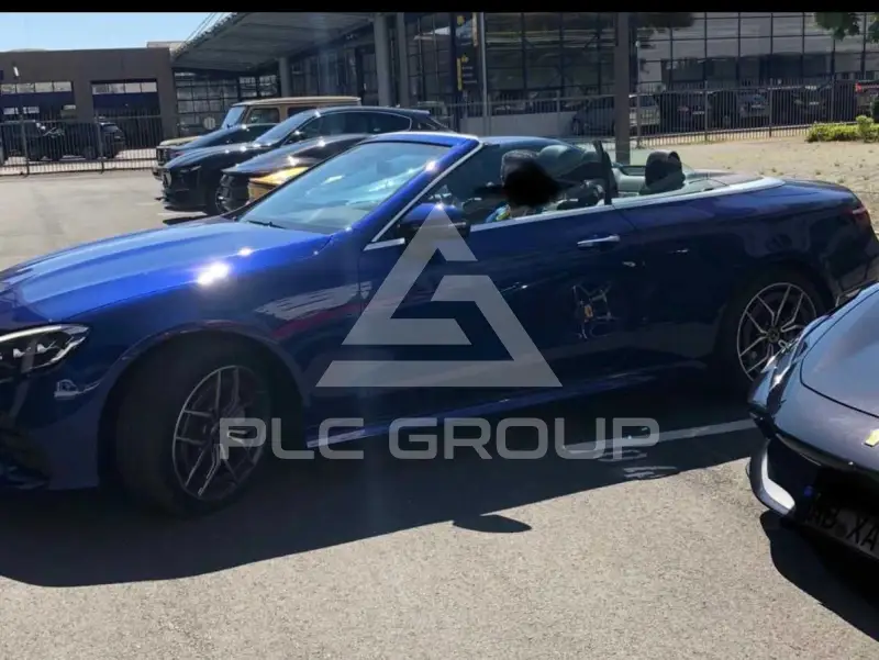 2021 Mercedes Benz 220