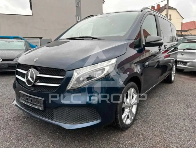 2021 Mercedes Benz 220