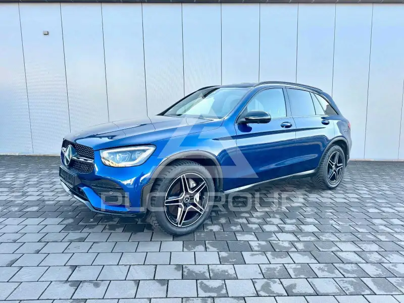 2021 Mercedes Benz GLC 300