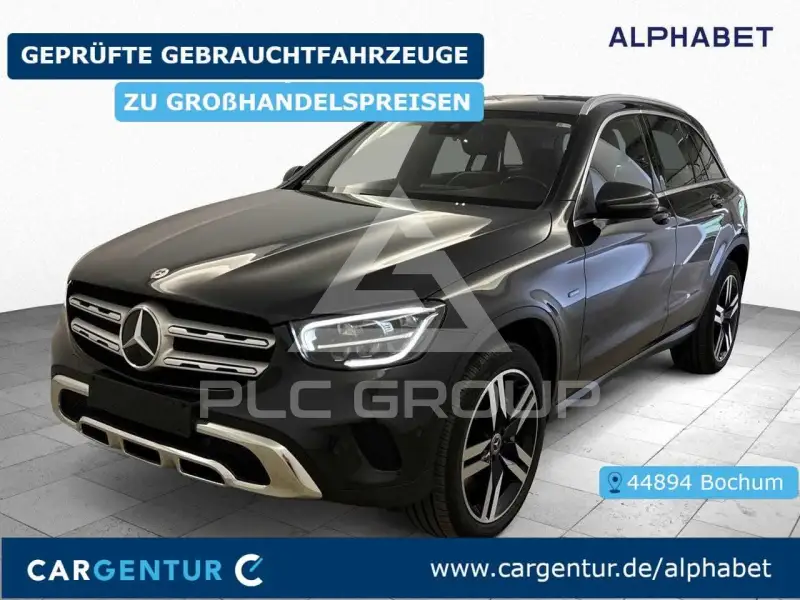 2021 Mercedes Benz GLC 300