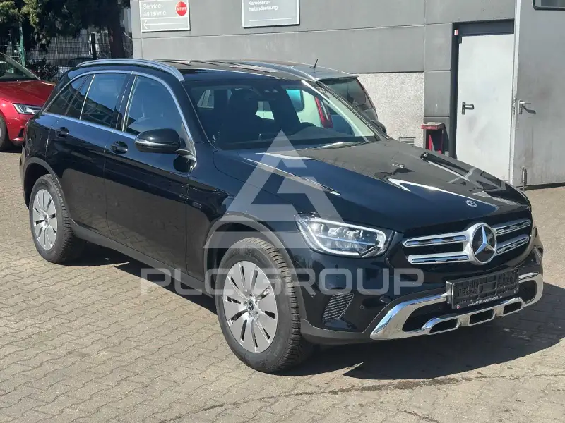 2021 Mercedes Benz GLC 300