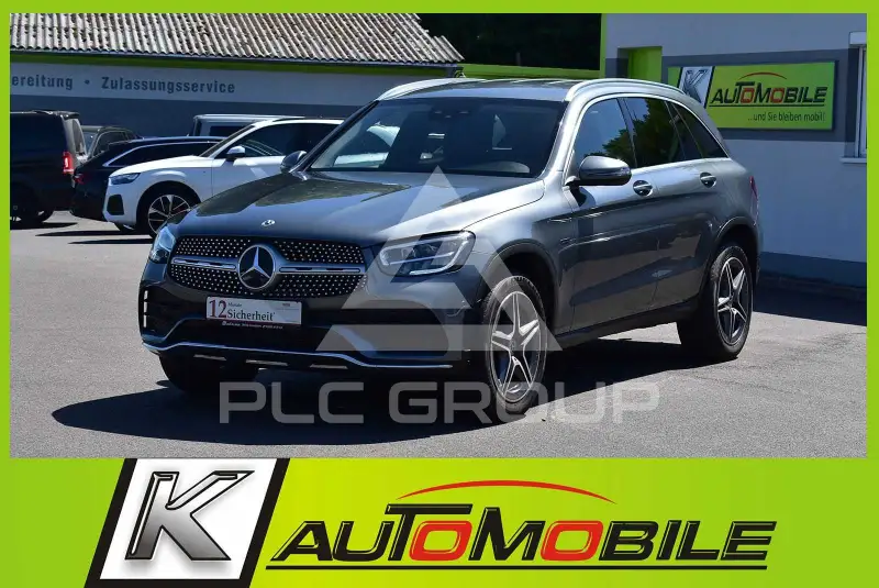 2021 Mercedes Benz GLC 300
