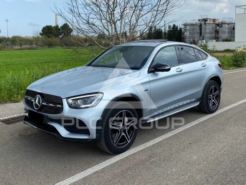 2021 Mercedes Benz GLC 300