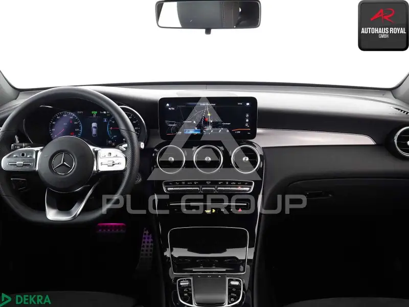 2021 Mercedes Benz GLC 300