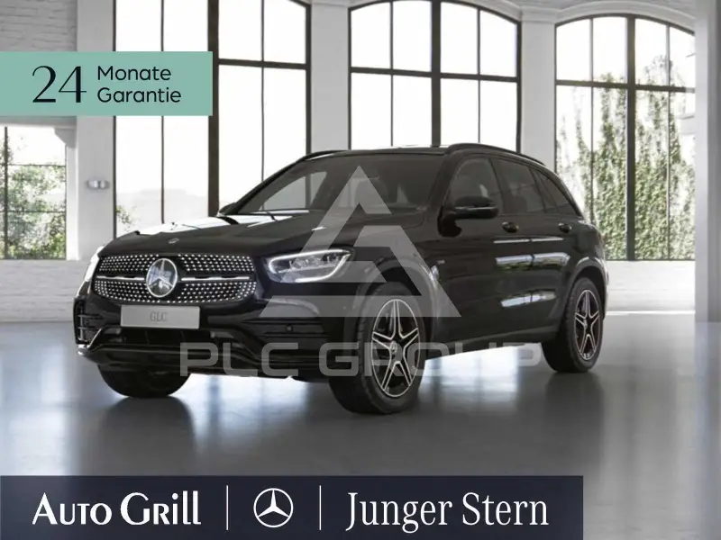 2021 Mercedes Benz GLC 300
