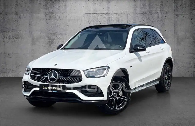 2021 Mercedes Benz GLC 300