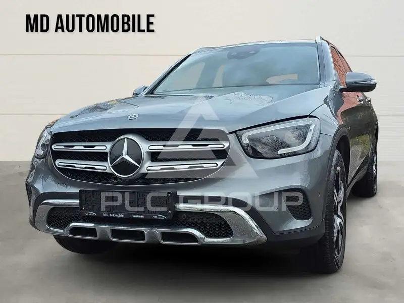 2021 Mercedes Benz GLC 300