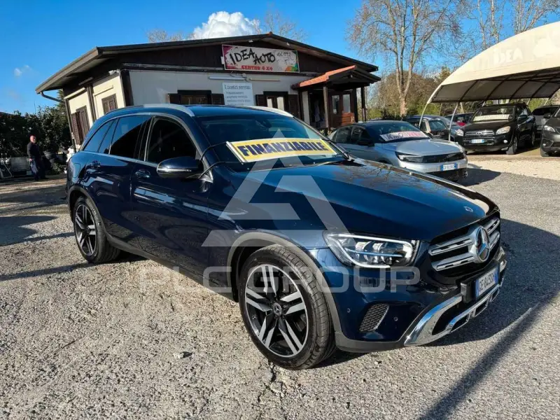 2021 Mercedes Benz GLC 300