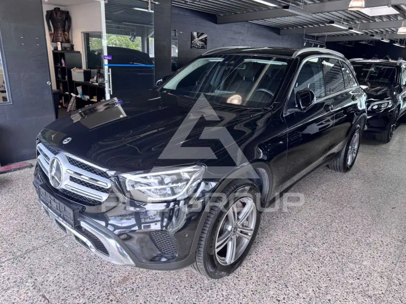 2021 Mercedes Benz GLC 300