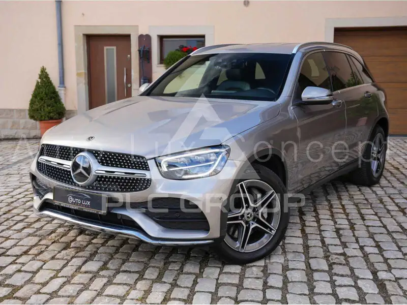 2021 Mercedes Benz GLC 300
