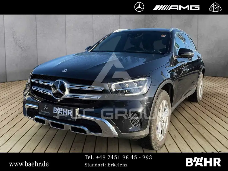 2021 Mercedes Benz GLC 300