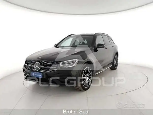 2021 Mercedes Benz GLC 300