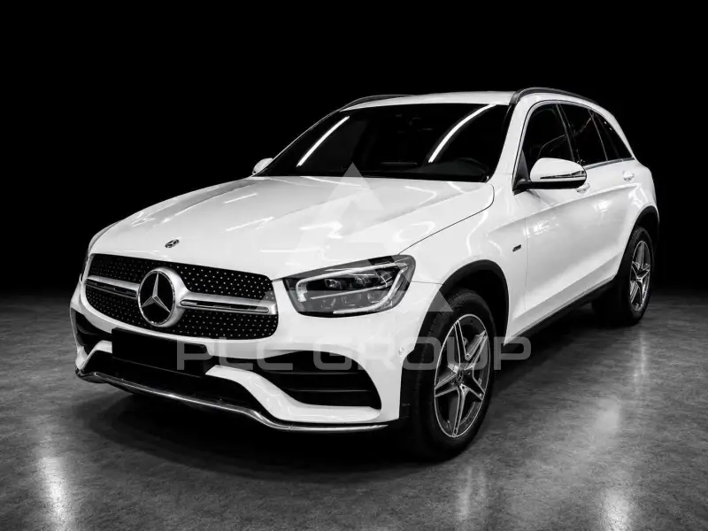 2021 Mercedes Benz GLC 300