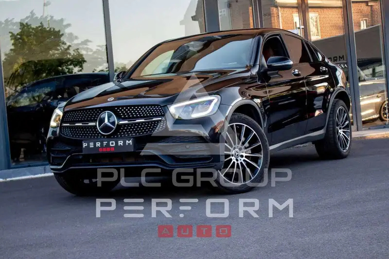 2021 Mercedes Benz GLC 300