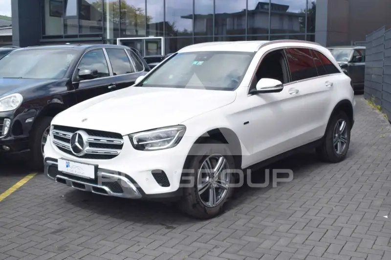 2021 Mercedes Benz GLC 300