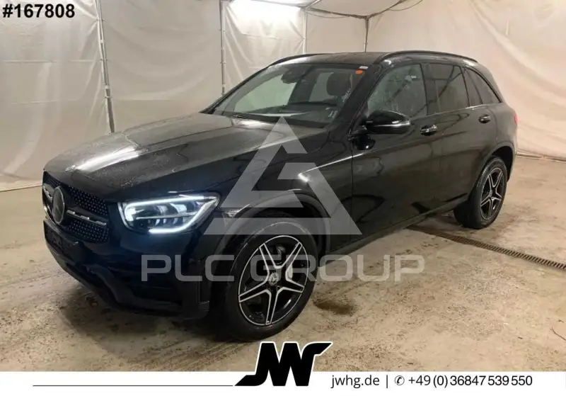 2021 Mercedes Benz GLC 300