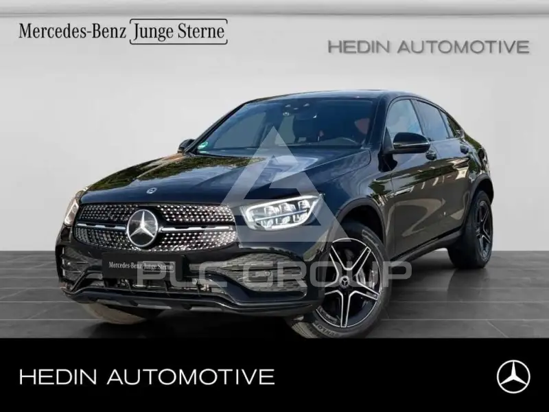 2021 Mercedes Benz GLC 300