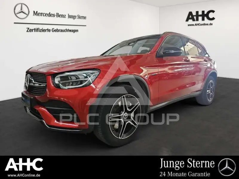 2021 Mercedes Benz GLC 300