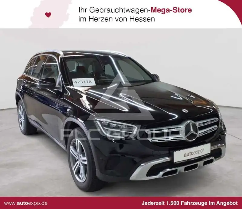 2021 Mercedes Benz GLC 300
