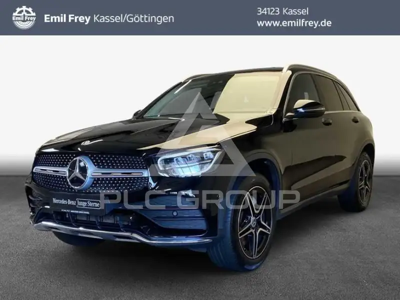 2021 Mercedes Benz GLC 300