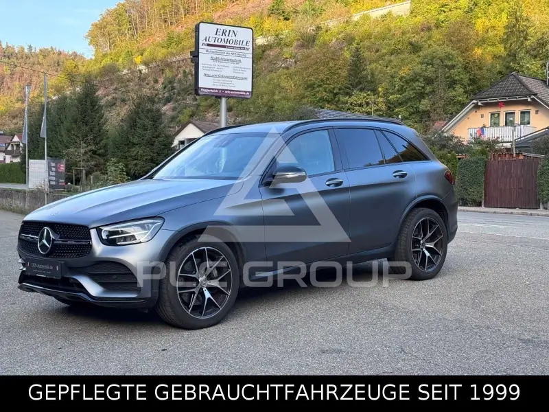 2021 Mercedes Benz GLC 300