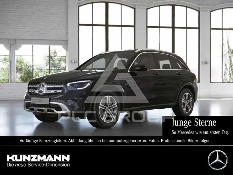 2021 Mercedes Benz GLC 300