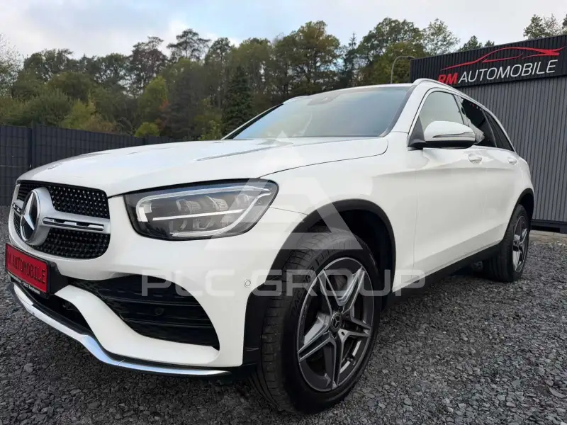 2021 Mercedes Benz GLC 300