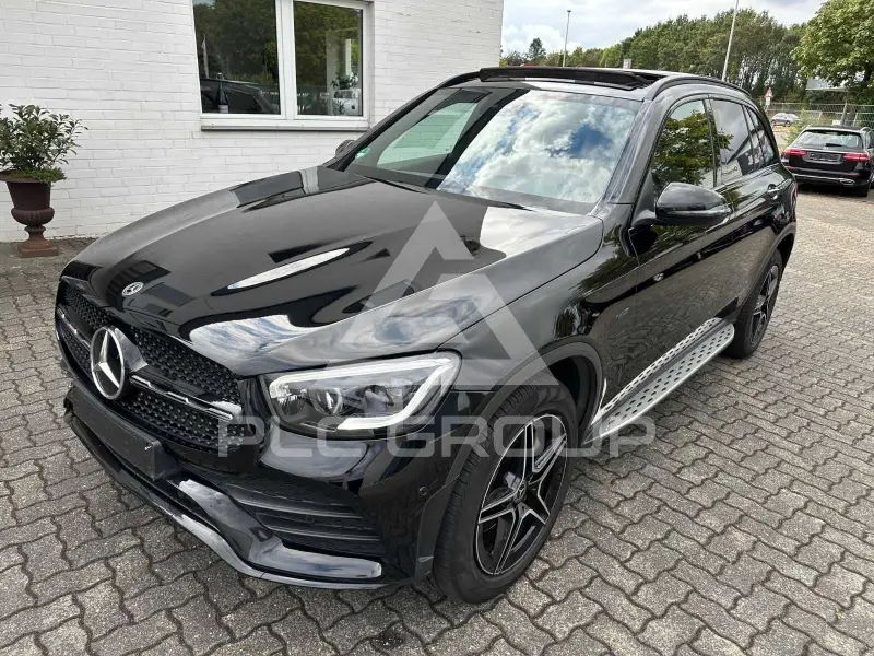 2021 Mercedes Benz GLC 300