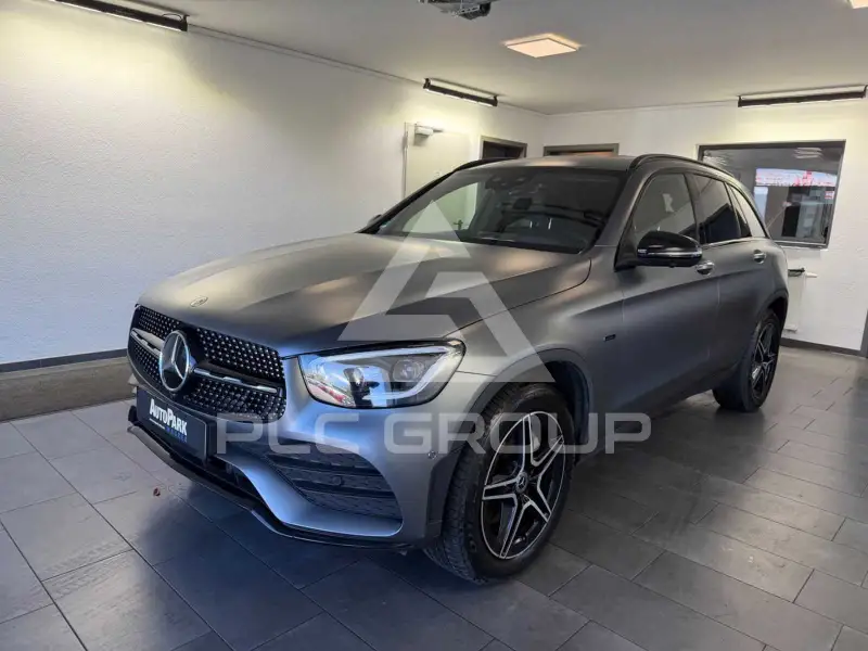 2021 Mercedes Benz GLC 300